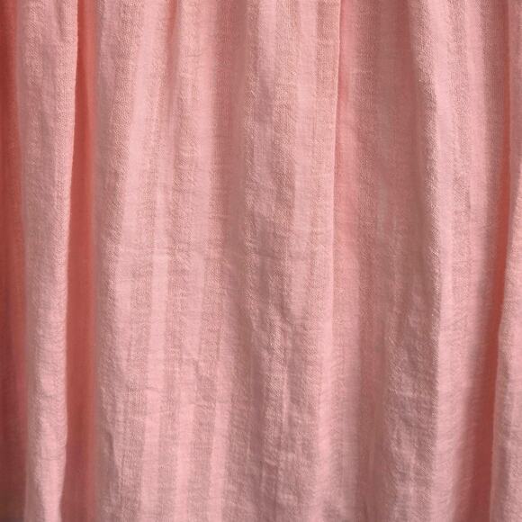 Cat & Jack Peach Colored Boho Styled Blouse For Girls Size XL (14-16) - Picture 4 of 8